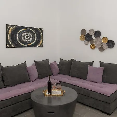 Apartament Provenzo Sorokos Pera Gyalos
